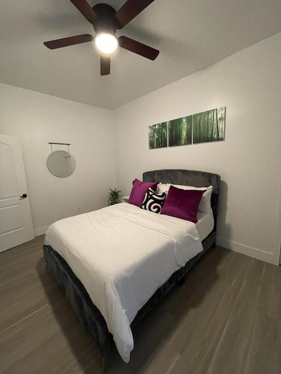 City Serenity-2Br Home Away From Home. 6 Min From Atl Airport Atlanta Dış mekan fotoğraf