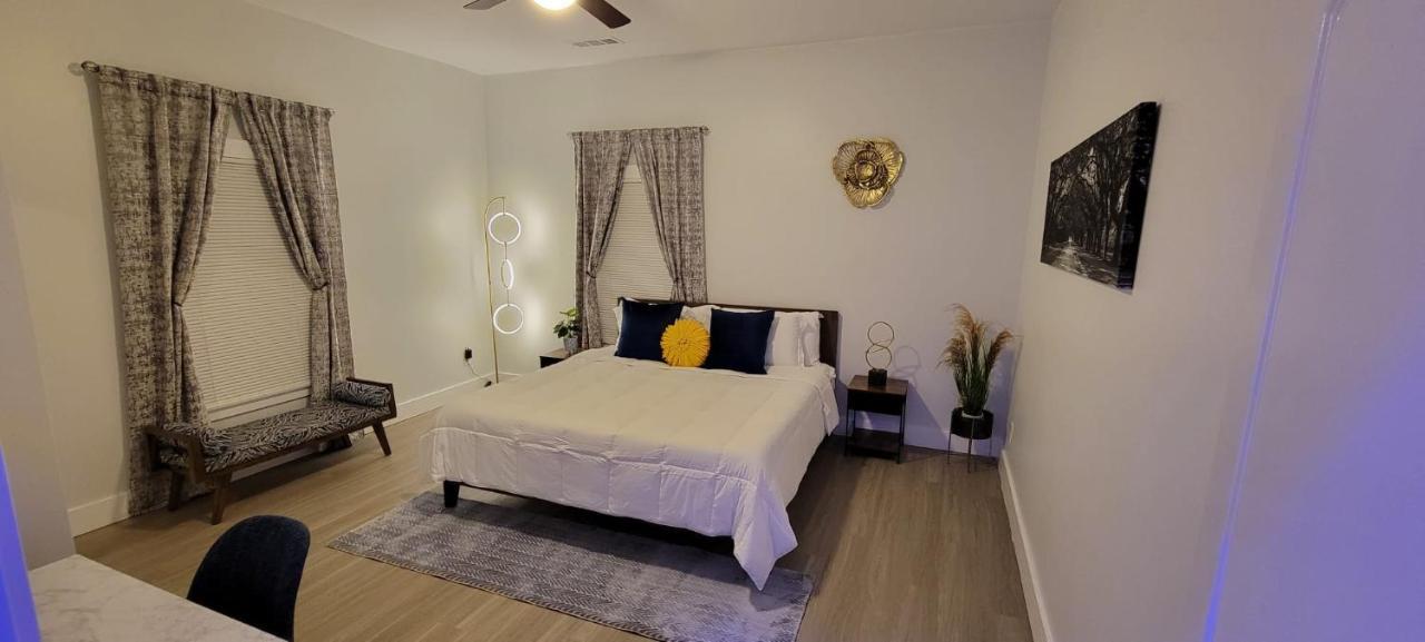 City Serenity-2Br Home Away From Home. 6 Min From Atl Airport Atlanta Dış mekan fotoğraf