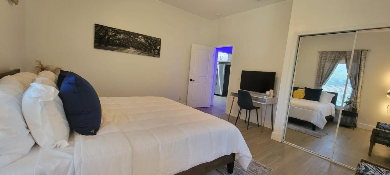 City Serenity-2Br Home Away From Home. 6 Min From Atl Airport Atlanta Dış mekan fotoğraf