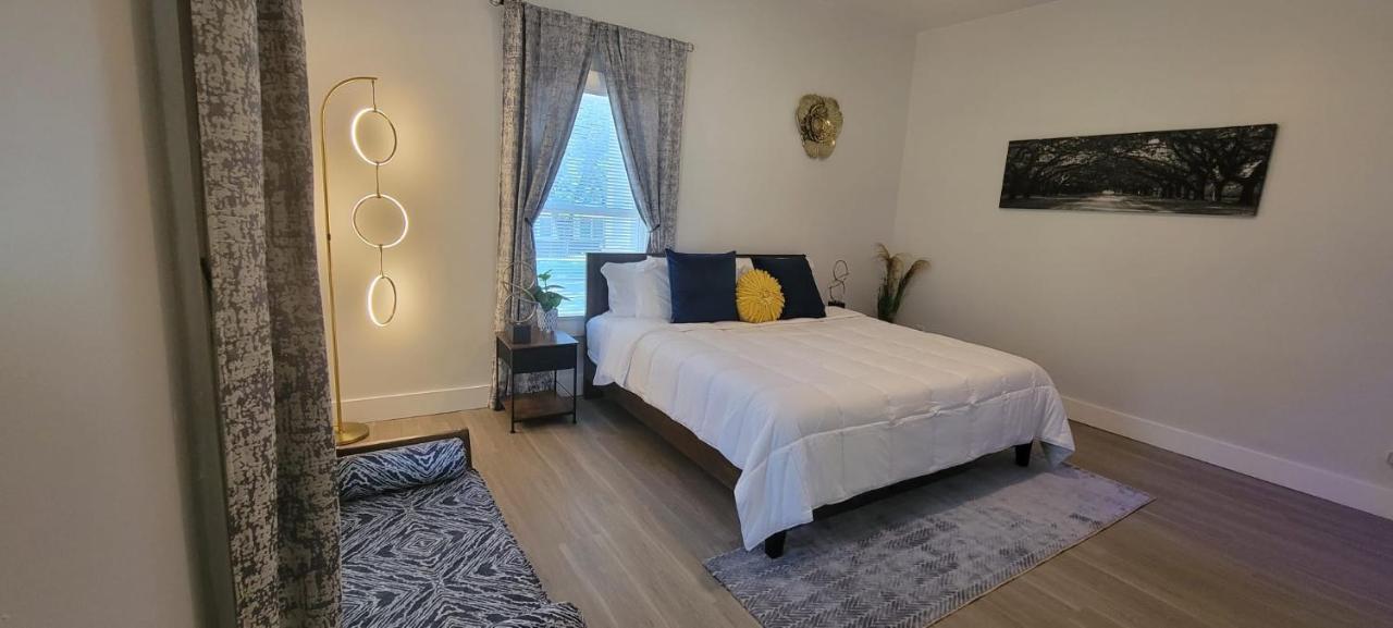 City Serenity-2Br Home Away From Home. 6 Min From Atl Airport Atlanta Dış mekan fotoğraf