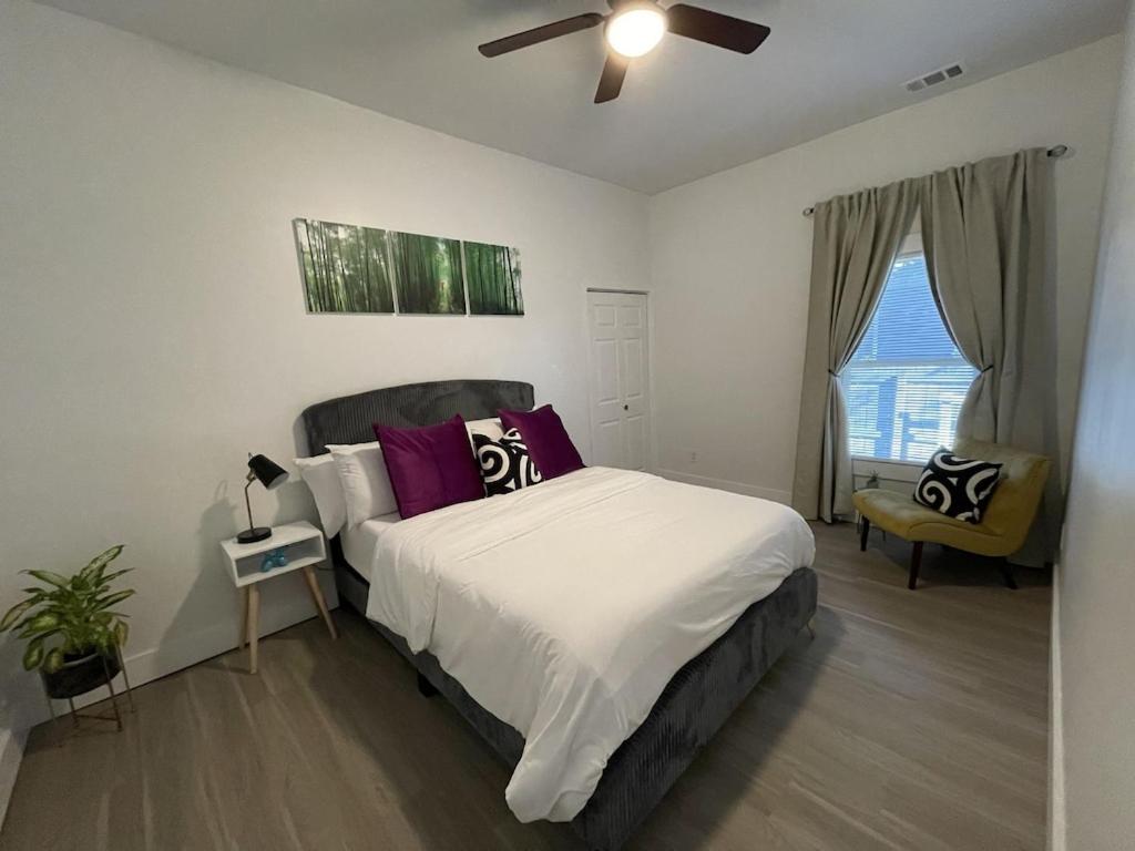 City Serenity-2Br Home Away From Home. 6 Min From Atl Airport Atlanta Dış mekan fotoğraf