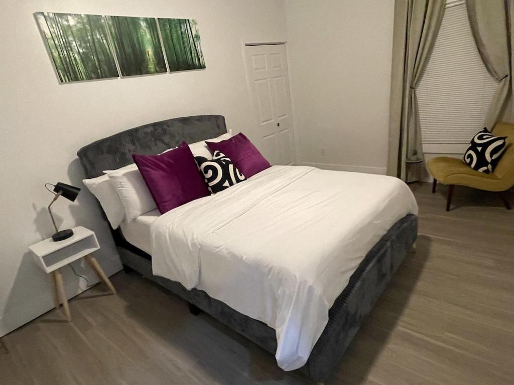 City Serenity-2Br Home Away From Home. 6 Min From Atl Airport Atlanta Dış mekan fotoğraf