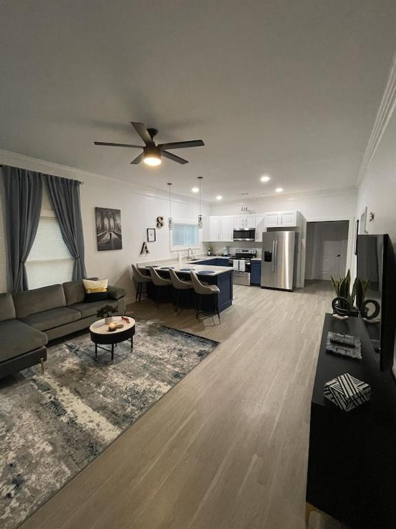 City Serenity-2Br Home Away From Home. 6 Min From Atl Airport Atlanta Dış mekan fotoğraf