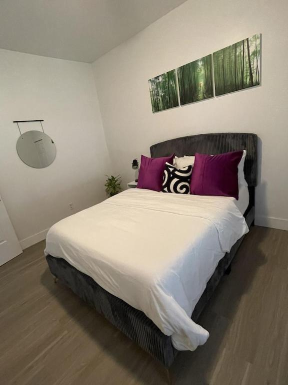 City Serenity-2Br Home Away From Home. 6 Min From Atl Airport Atlanta Dış mekan fotoğraf